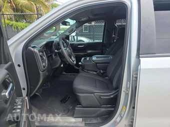 2020 Chevrolet Silverado 1500 LT Crew Cab Short Bed 1LT - miniatura 3