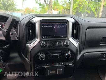2020 Chevrolet Silverado 1500 LT Crew Cab Short Bed 1LT - miniatura 7