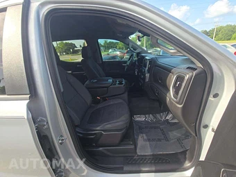 2020 Chevrolet Silverado 1500 LT Crew Cab Short Bed 1LT - miniatura 15