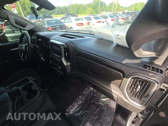 2020 Chevrolet Silverado 1500 LT Crew Cab Short Bed 1LT - miniatura 16