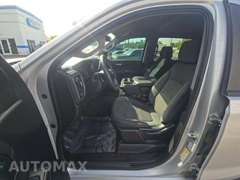 2020 Chevrolet Silverado 1500 LT Crew Cab Short Bed 1LT - miniatura 3