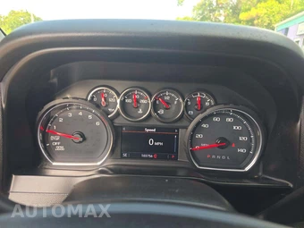 2020 Chevrolet Silverado 1500 LT Crew Cab Short Bed 1LT - miniatura 6