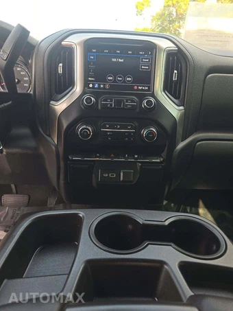 2020 Chevrolet Silverado 1500 LT Crew Cab Short Bed 1LT - miniatura 7