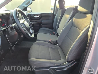 2020 Chevrolet Silverado 1500 LT Crew Cab Short Bed 1LT - miniatura 10