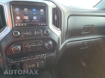 2020 Chevrolet Silverado 1500 LT Crew Cab Short Bed 1LT - miniatura 11