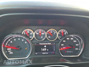2020 Chevrolet Silverado 1500 LT Crew Cab Short Bed 1LT - miniatura 12