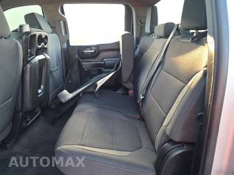 2020 Chevrolet Silverado 1500 LT Crew Cab Short Bed 1LT - miniatura 13