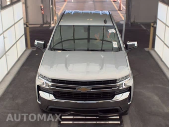 2020 Chevrolet Silverado 1500 LT Crew Cab Short Bed 1LT - miniatura 2