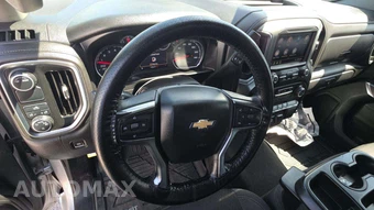 2020 Chevrolet Silverado 1500 LT Crew Cab Short Bed 1LT - miniatura 20