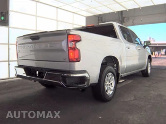 2020 Chevrolet Silverado 1500 LT Crew Cab Short Bed 1LT - miniatura 4