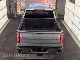 2020 Chevrolet Silverado 1500 LT Crew Cab Short Bed 1LT - miniatura 5
