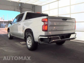 2020 Chevrolet Silverado 1500 LT Crew Cab Short Bed 1LT - miniatura 6