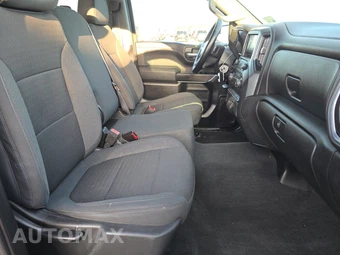 2020 Chevrolet Silverado 1500 LT Crew Cab Short Bed 1LT - miniatura 8