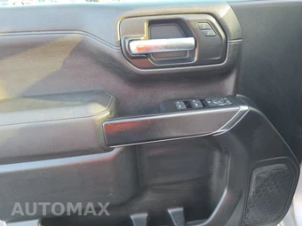2020 Chevrolet Silverado 1500 LT Crew Cab Short Bed 1LT - miniatura 9