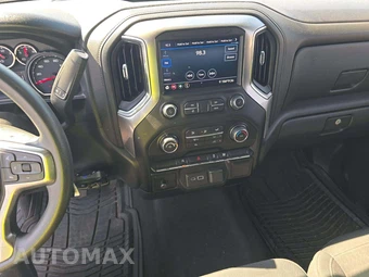 2020 Chevrolet Silverado 1500 LT Crew Cab Short Bed 1LT - miniatura 10