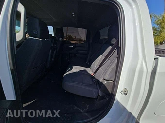 2020 Chevrolet Silverado 1500 LT Crew Cab Short Bed 1LT - miniatura 13