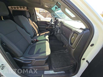 2020 Chevrolet Silverado 1500 LT Crew Cab Short Bed 1LT - miniatura 18