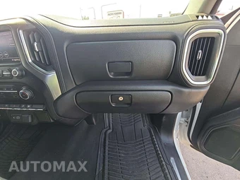 2020 Chevrolet Silverado 1500 LT Crew Cab Short Bed 1LT - miniatura 19