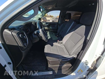 2020 Chevrolet Silverado 1500 LT Crew Cab Short Bed 1LT - miniatura 6