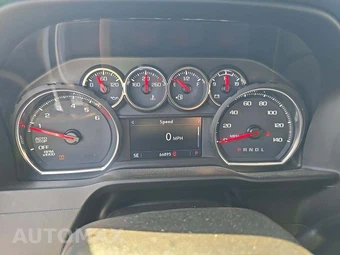 2020 Chevrolet Silverado 1500 LT Crew Cab Short Bed 1LT - miniatura 9