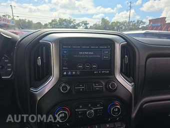 2020 Chevrolet Silverado 1500 LT Crew Cab Short Bed 1LT - miniatura 10