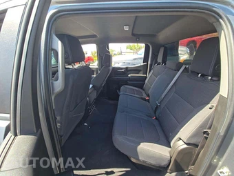 2020 Chevrolet Silverado 1500 LT Crew Cab Short Bed 1LT - miniatura 13