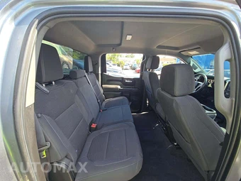 2020 Chevrolet Silverado 1500 LT Crew Cab Short Bed 1LT - miniatura 16