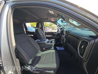 2020 Chevrolet Silverado 1500 LT Crew Cab Short Bed 1LT - miniatura 18