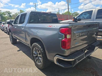 2020 Chevrolet Silverado 1500 LT Crew Cab Short Bed 1LT - miniatura 2