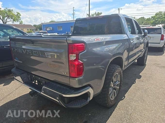 2020 Chevrolet Silverado 1500 LT Crew Cab Short Bed 1LT - miniatura 3