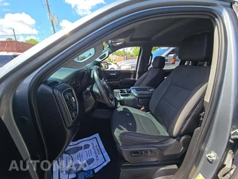 2020 Chevrolet Silverado 1500 LT Crew Cab Short Bed 1LT - miniatura 6