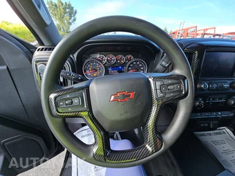 2020 Chevrolet Silverado 1500 LT Crew Cab Short Bed 1LT - miniatura 10