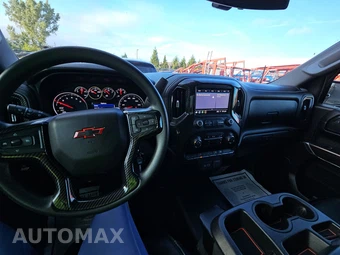 2020 Chevrolet Silverado 1500 LT Crew Cab Short Bed 1LT - miniatura 11
