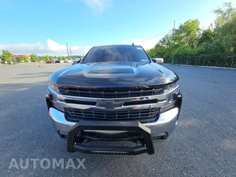 2020 Chevrolet Silverado 1500 LT Crew Cab Short Bed 1LT - miniatura 2