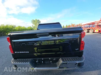 2020 Chevrolet Silverado 1500 LT Crew Cab Short Bed 1LT - miniatura 5