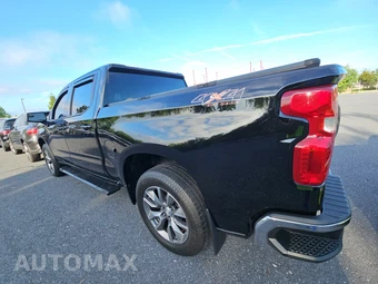 2020 Chevrolet Silverado 1500 LT Crew Cab Short Bed 1LT - miniatura 6