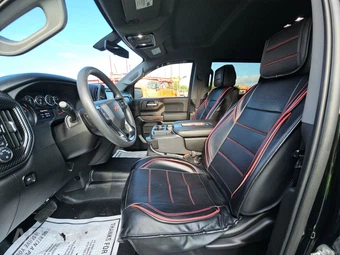2020 Chevrolet Silverado 1500 LT Crew Cab Short Bed 1LT - miniatura 7