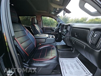 2020 Chevrolet Silverado 1500 LT Crew Cab Short Bed 1LT - miniatura 8
