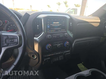 2020 Chevrolet Silverado 1500 LT Crew Cab Short Bed 1LT - miniatura 10