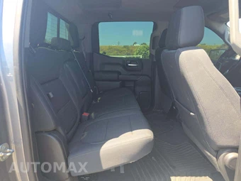 2020 Chevrolet Silverado 1500 LT Crew Cab Short Bed 1LT - miniatura 16