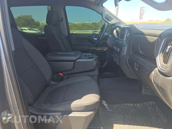 2020 Chevrolet Silverado 1500 LT Crew Cab Short Bed 1LT - miniatura 18