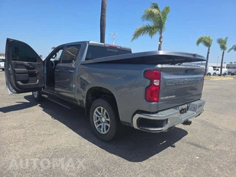 2020 Chevrolet Silverado 1500 LT Crew Cab Short Bed 1LT - miniatura 2