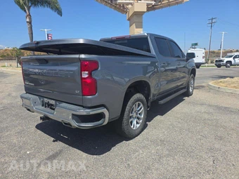 2020 Chevrolet Silverado 1500 LT Crew Cab Short Bed 1LT - miniatura 3