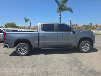 2020 Chevrolet Silverado 1500 LT Crew Cab Short Bed 1LT - miniatura 4