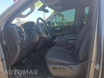 2020 Chevrolet Silverado 1500 LT Crew Cab Short Bed 1LT - miniatura 6