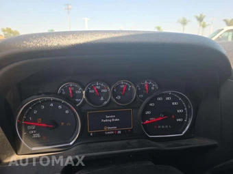 2020 Chevrolet Silverado 1500 LT Crew Cab Short Bed 1LT - miniatura 9