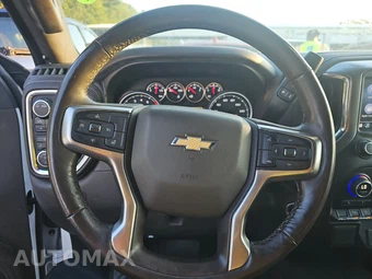 2020 Chevrolet Silverado 1500 LT Crew Cab Short Bed 1LT - miniatura 10