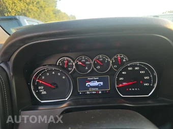 2020 Chevrolet Silverado 1500 LT Crew Cab Short Bed 1LT - miniatura 12