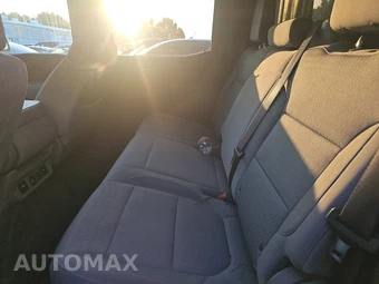 2020 Chevrolet Silverado 1500 LT Crew Cab Short Bed 1LT - miniatura 13