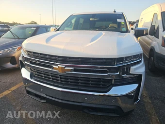 2020 Chevrolet Silverado 1500 LT Crew Cab Short Bed 1LT - miniatura 2